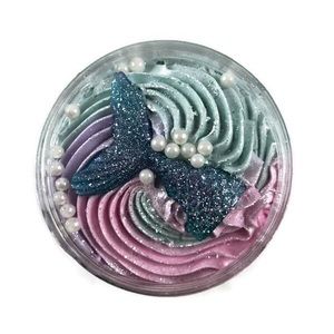 Mermaid Whipped Soap